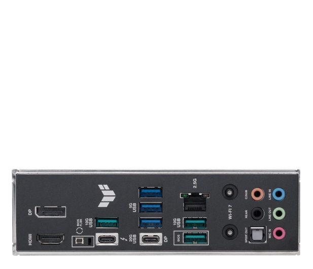 ASUS TUF GAMING Z890-PLUS WIFI - 1284494 - zdjęcie 6
